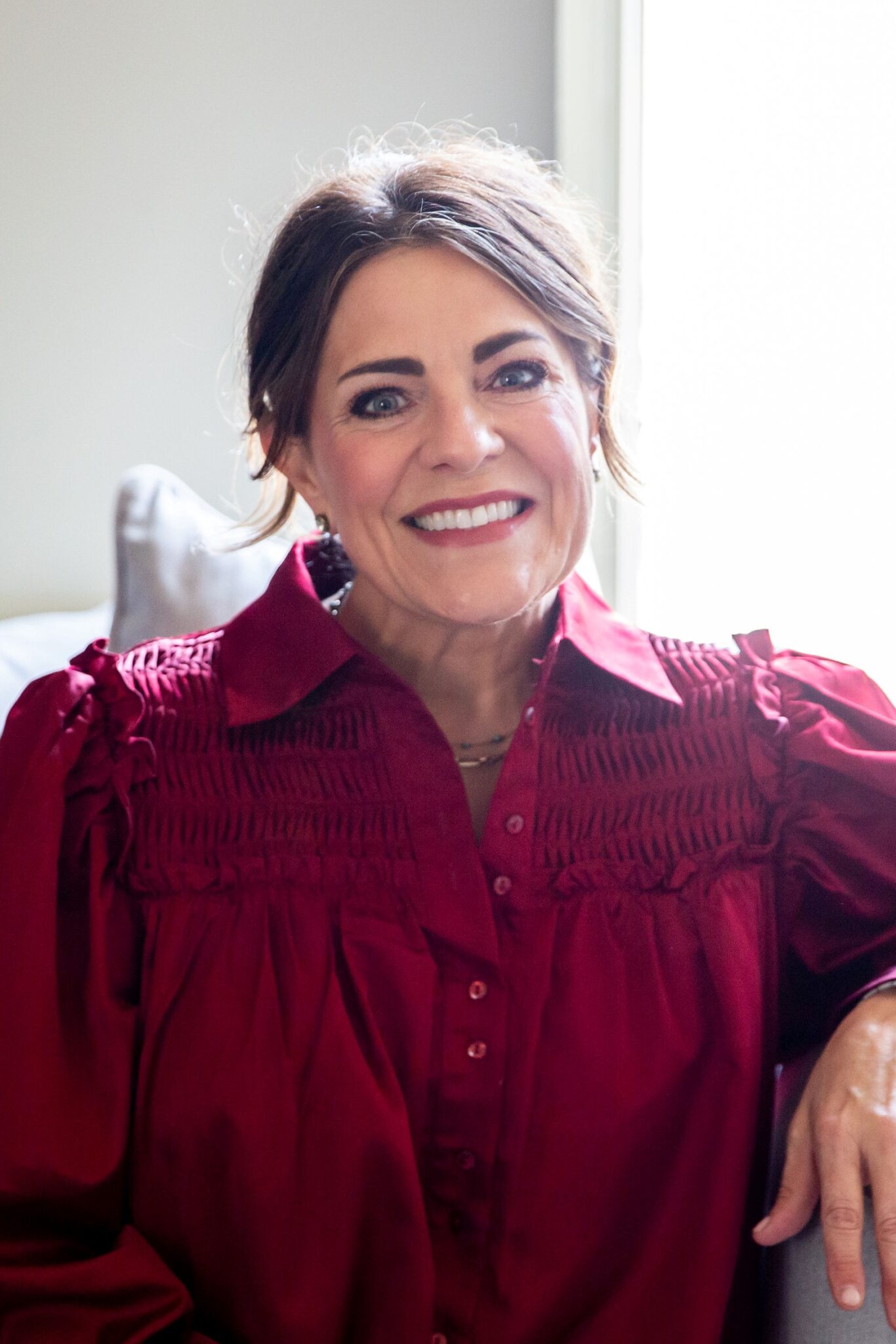 Dawn Burgess, Director of First Impressions