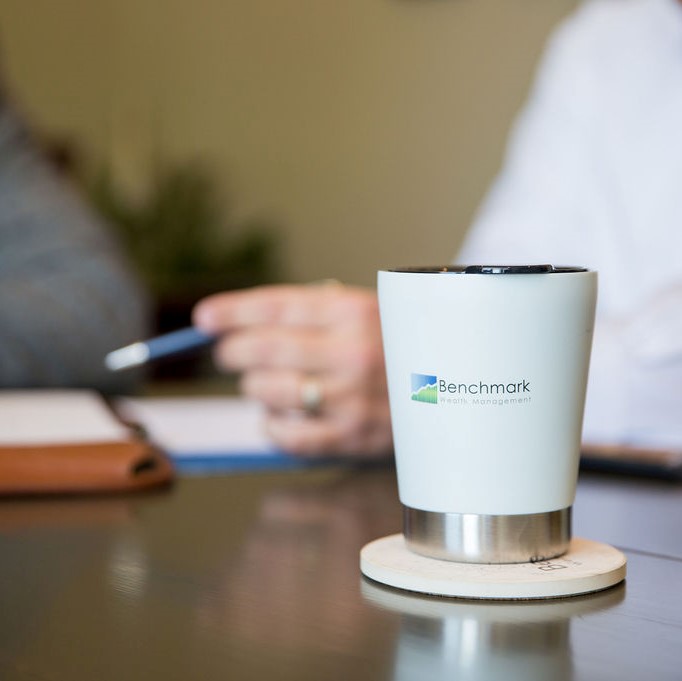 Benchmark Wealth Management Tumbler Cup